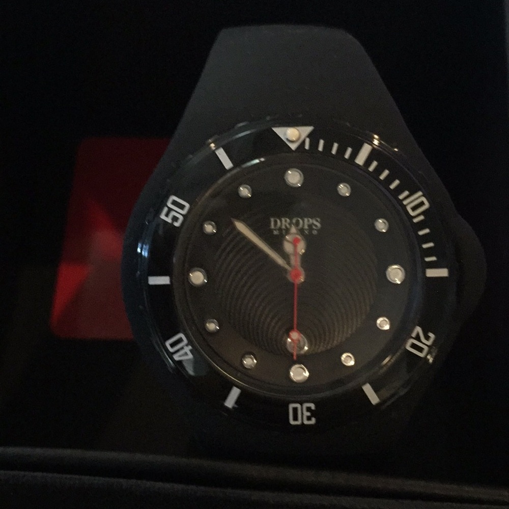 Drops Milano watch